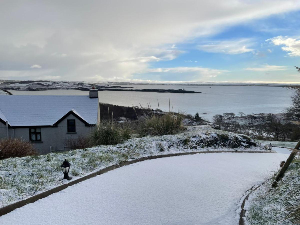 Donegal Town Lighthouse Cottage מראה חיצוני תמונה