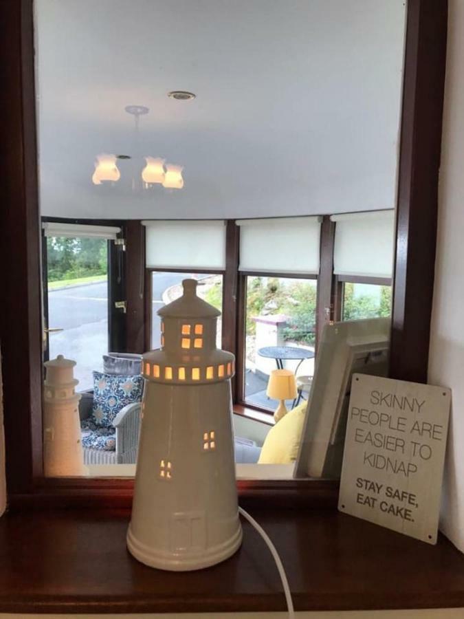 Donegal Town Lighthouse Cottage מראה חיצוני תמונה