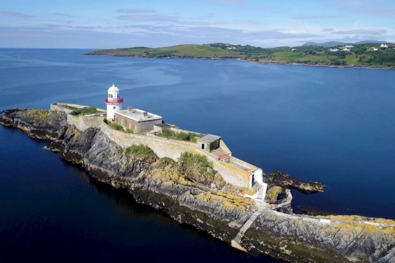 Donegal Town Lighthouse Cottage מראה חיצוני תמונה