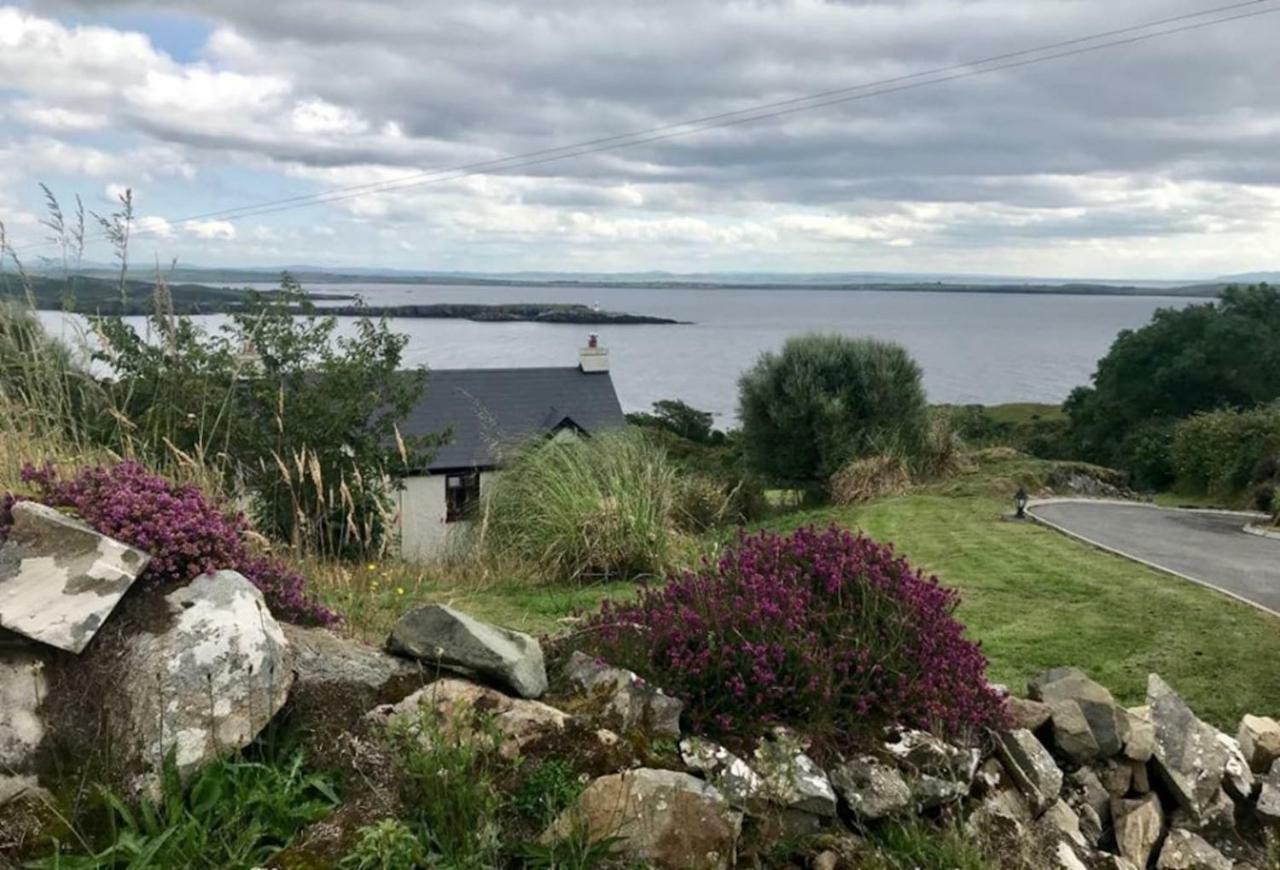 Donegal Town Lighthouse Cottage מראה חיצוני תמונה
