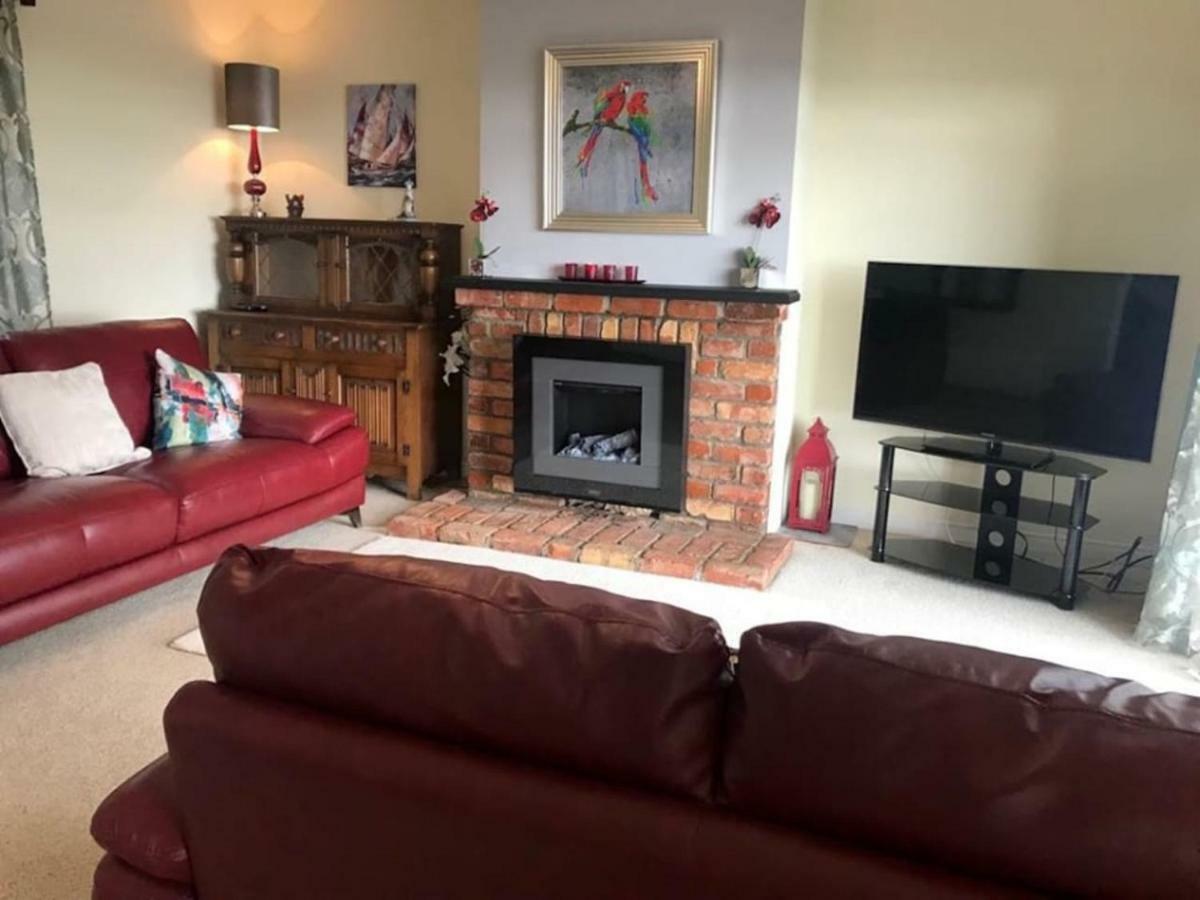 Donegal Town Lighthouse Cottage מראה חיצוני תמונה