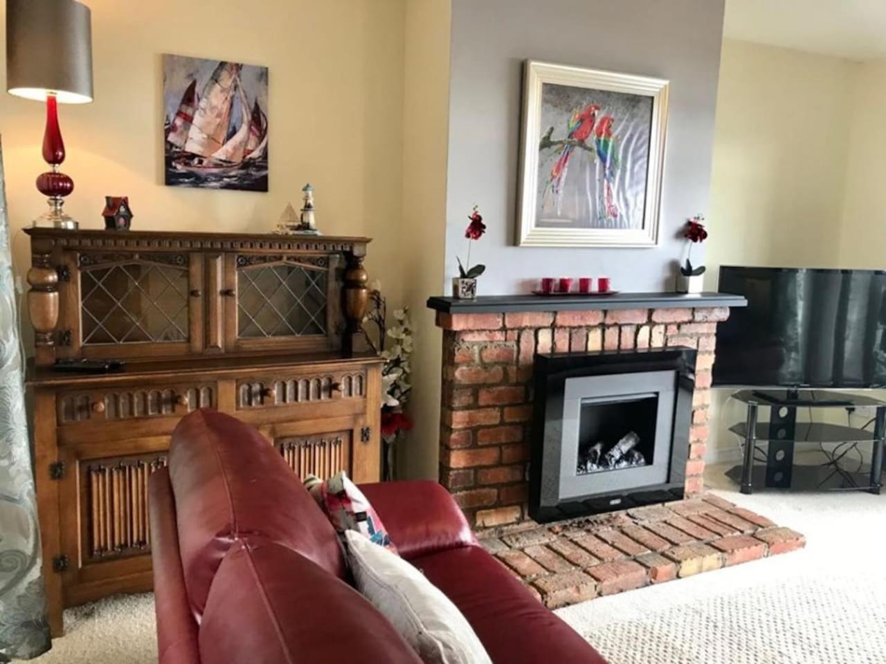 Donegal Town Lighthouse Cottage מראה חיצוני תמונה