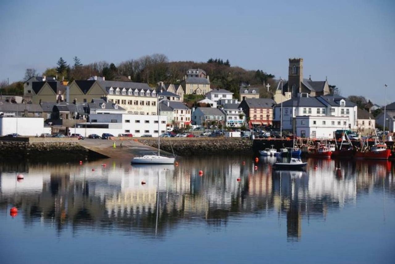 Donegal Town Lighthouse Cottage מראה חיצוני תמונה