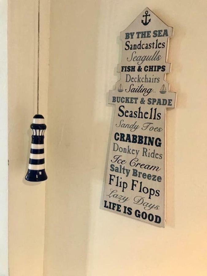 Donegal Town Lighthouse Cottage מראה חיצוני תמונה