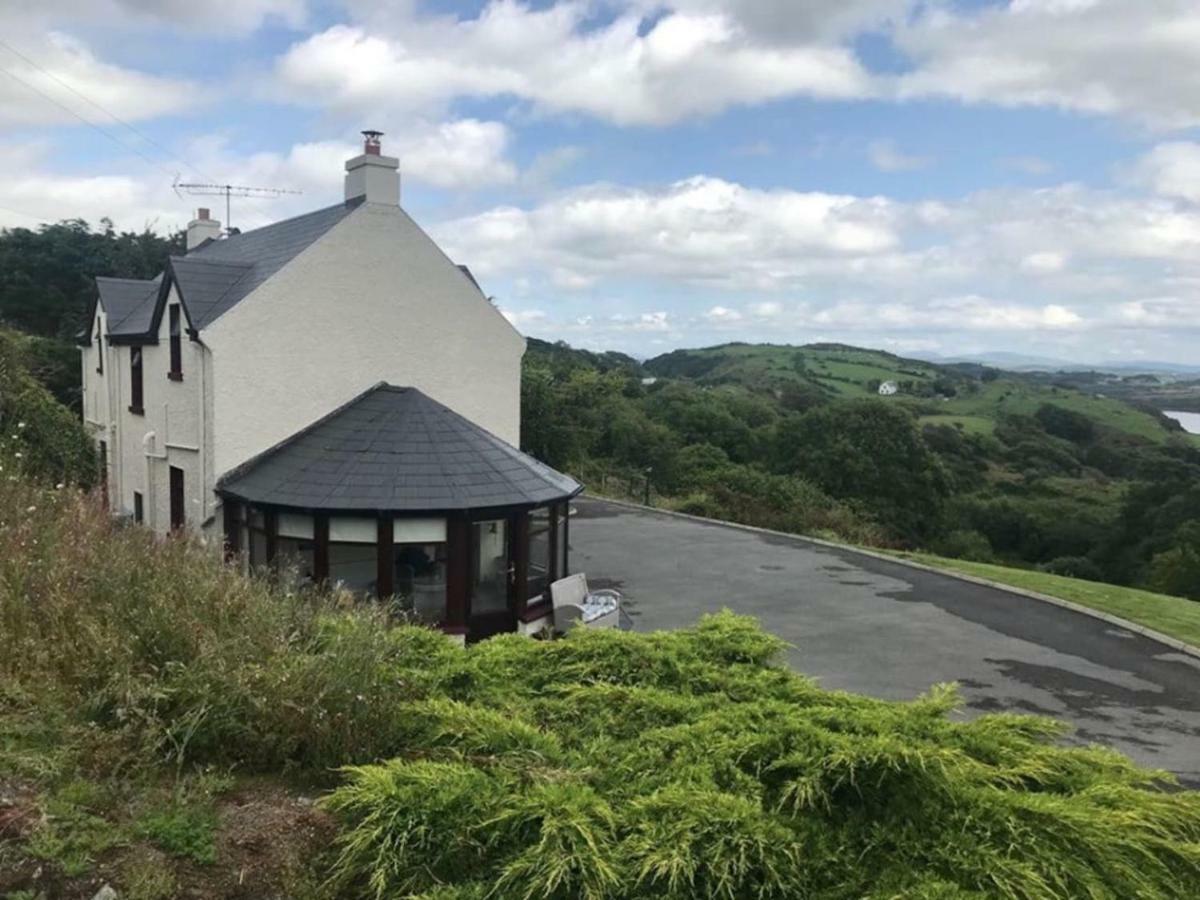 Donegal Town Lighthouse Cottage מראה חיצוני תמונה