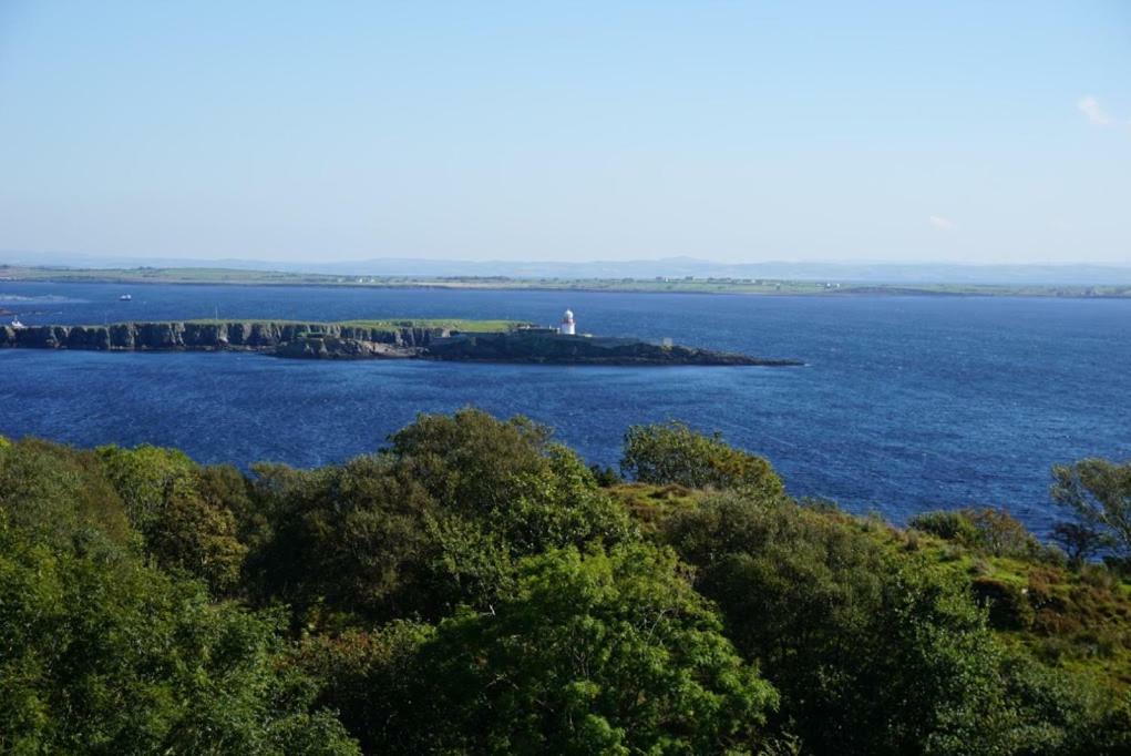 Donegal Town Lighthouse Cottage מראה חיצוני תמונה