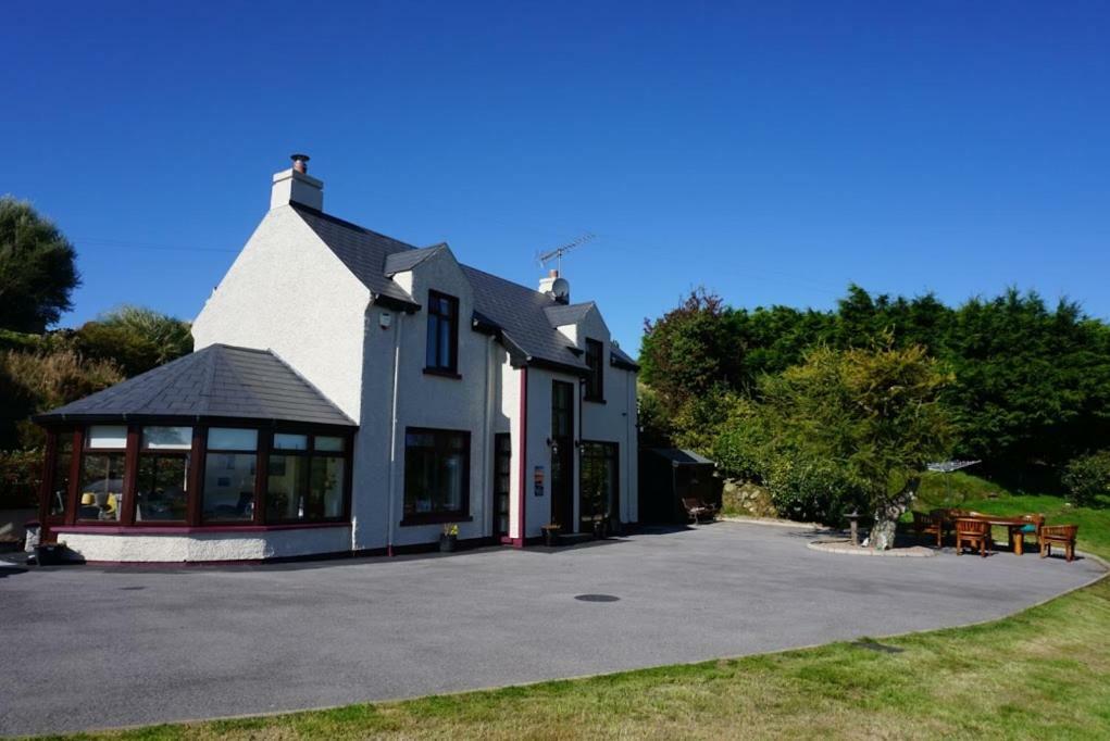 Donegal Town Lighthouse Cottage מראה חיצוני תמונה