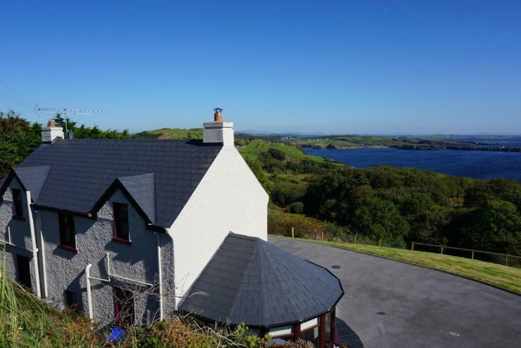 Donegal Town Lighthouse Cottage מראה חיצוני תמונה