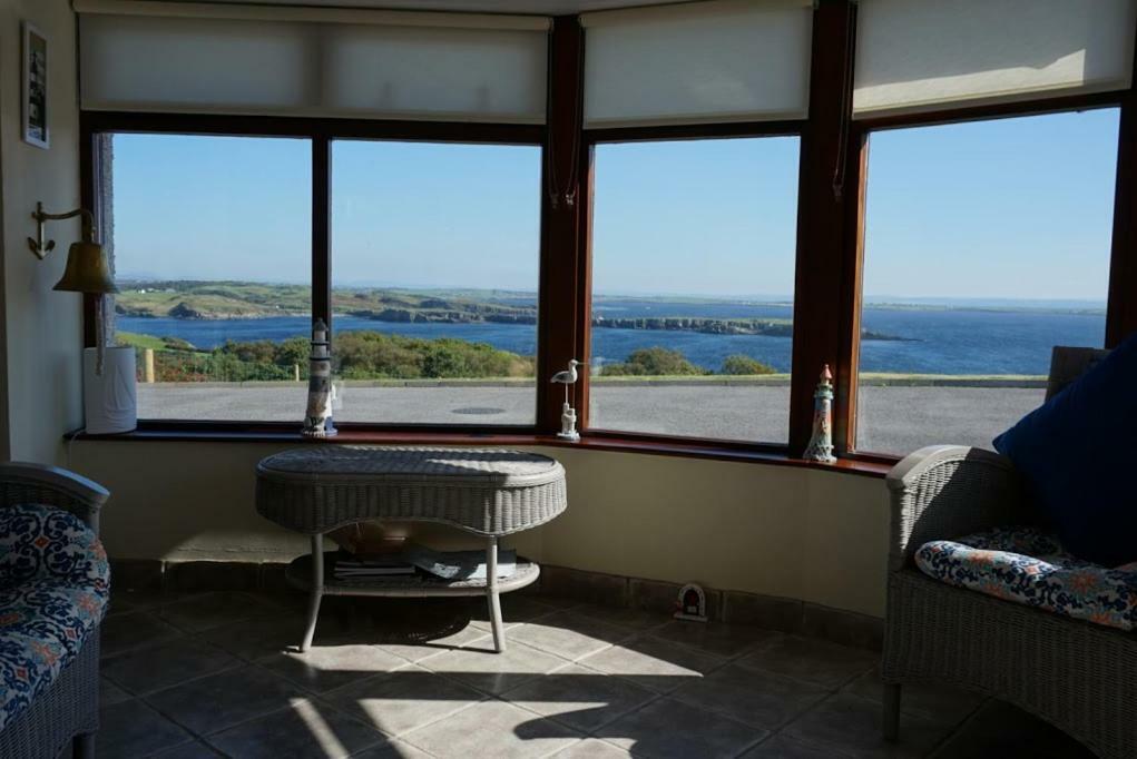Donegal Town Lighthouse Cottage מראה חיצוני תמונה