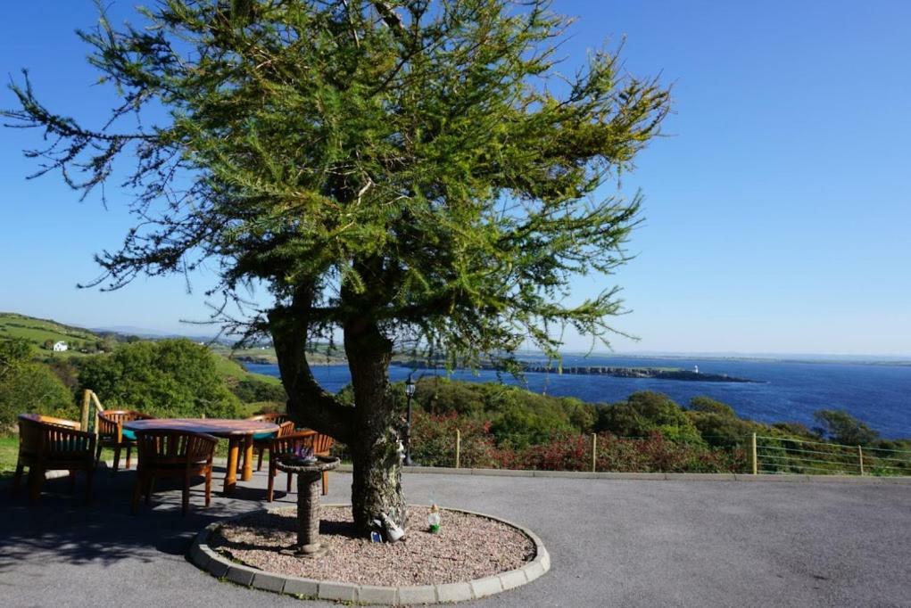 Donegal Town Lighthouse Cottage מראה חיצוני תמונה