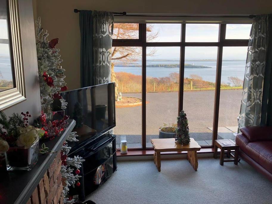 Donegal Town Lighthouse Cottage מראה חיצוני תמונה